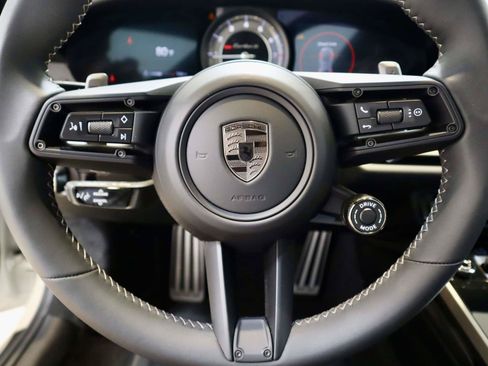 Used 2025 Porsche 911 Turbo S AWD/4WD image 25