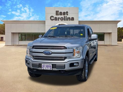 Used 2020 Ford F150 Lariat AWD/4WD image 7