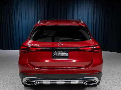 New 2026 Mercedes-Benz GLC 300 image 8