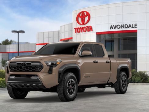 New 2026 Toyota Tacoma TRD Off-Road AWD/4WD image 31
