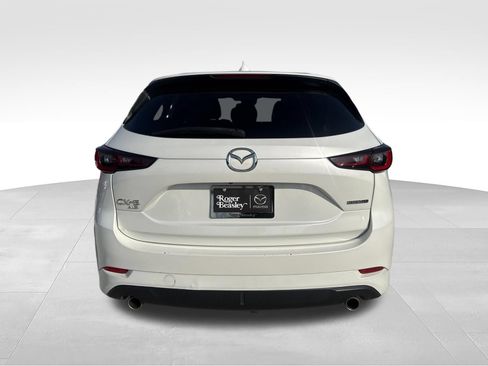 Certified 2024 MAZDA CX-5 AWD 2.5 S w/ Select Package image 6