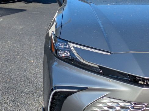 New 2026 Toyota Camry XSE image 11