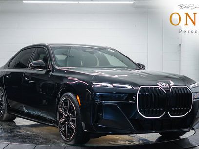 New 2026 BMW i7 eDrive50 w/ M Sport Package