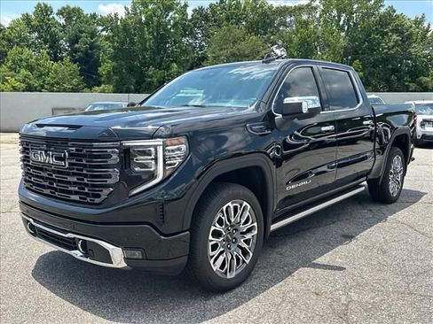 New 2026 GMC Sierra 1500 Denali Ultimate AWD/4WD image 5