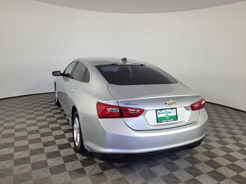 Used 2020 Chevrolet Malibu LS FWD image 5