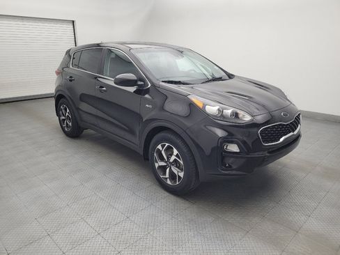 Used 2022 Kia Sportage LX AWD/4WD image 11