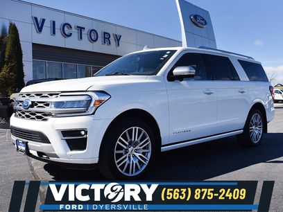 Used 2023 Ford Expedition Max Platinum