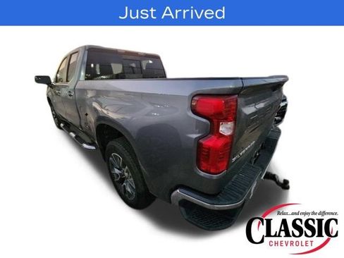 Used 2019 Chevrolet Silverado 1500 LT w/ Texas Edition image 7