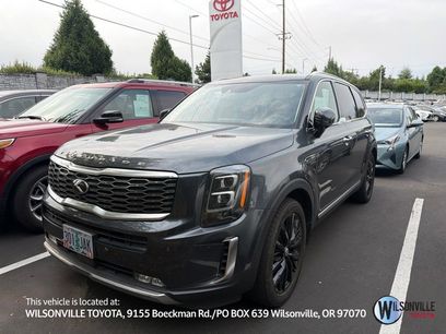 Used 2020 Kia Telluride SX w/ SX Prestige Package