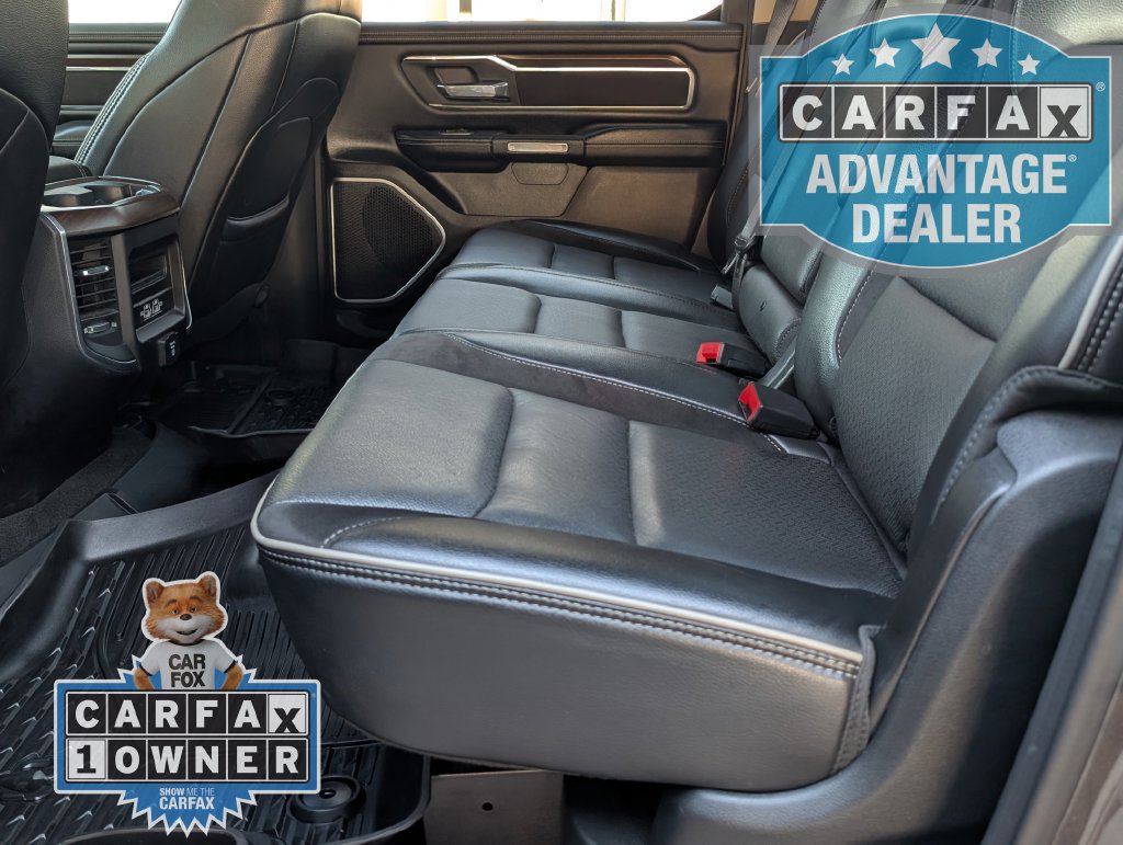 Used 2021 RAM 1500 Laramie w/ Laramie Southwest Edition AWD/4WD image 22