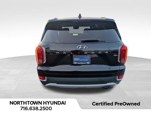 Used 2022 Hyundai Palisade SEL w/ Premium Package image 16
