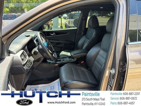 Used 2019 Kia Sorento SX AWD/4WD image 9