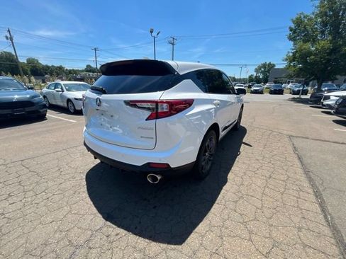 Used 2023 Acura RDX A-Spec AWD/4WD image 15