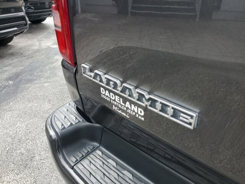 Used 2022 RAM 1500 Laramie w/ Sport Appearance Package image 11