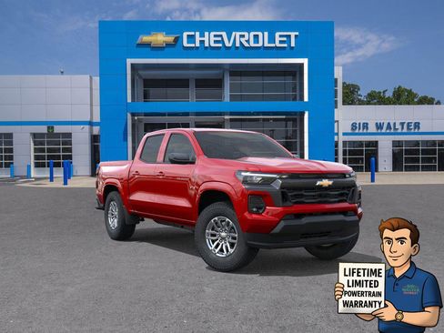 New 2026 Chevrolet Colorado LT w/ LT Convenience Package image 1