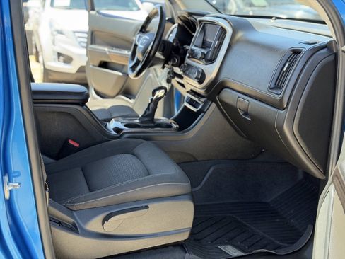 Used 2022 GMC Canyon Elevation w/ Trailering Package RWD image 16