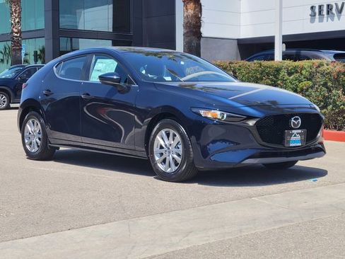 New 2026 MAZDA MAZDA3 s FWD image 29