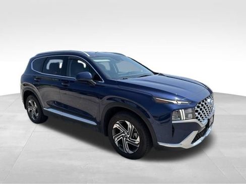 Certified 2022 Hyundai Santa Fe SEL FWD image 6