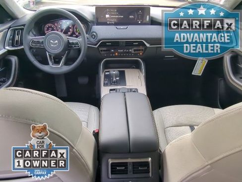 Used 2025 MAZDA CX-70 3.3 Turbo w/ Premium Package image 19