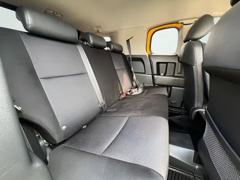 Used 2007 Toyota FJ Cruiser 4WD image 22