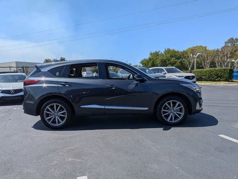 Used 2021 Acura RDX FWD w/ Technology Package image 4