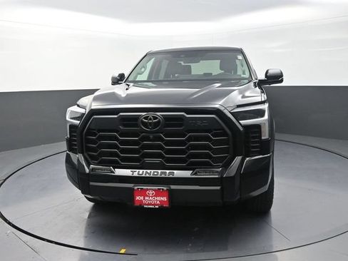 Used 2024 Toyota Tundra Limited w/ TRD Off-Road Package AWD/4WD image 2