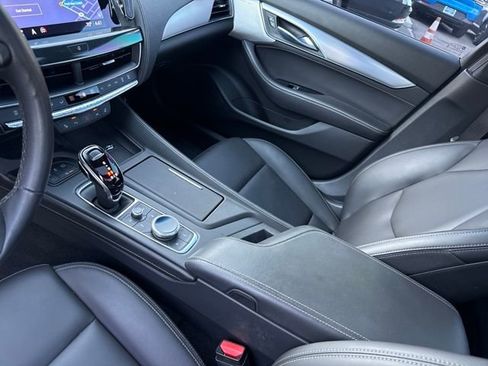 Certified 2022 Cadillac CT5 Luxury w/ Sun And Sound Package image 24