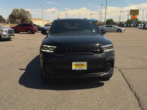 Used 2026 Dodge Durango GT AWD/4WD image 3