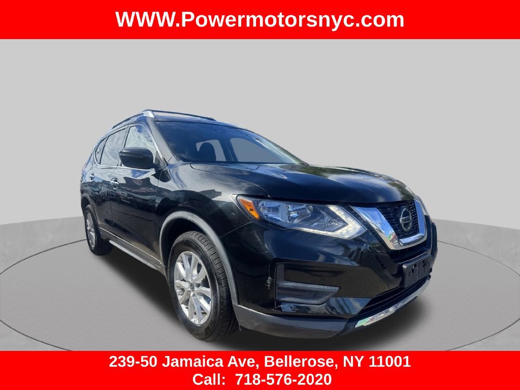 Used 2019 Nissan Rogue SV AWD/4WD image 4