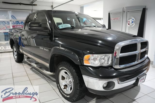 Used 2003 Dodge Ram 1500 Truck SLT AWD/4WD image 1