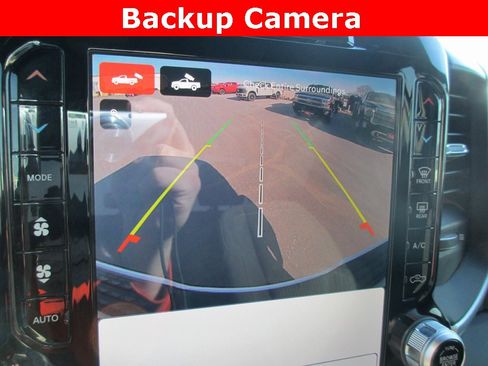 Used 2024 RAM 3500 Big Horn w/ Sport Appearance Package image 16