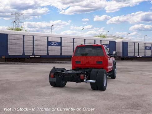 New 2026 Ford F600 4x4 Regular Cab Super Duty image 8