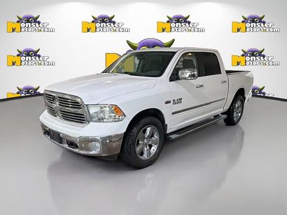 Used 2017 RAM 1500 Big Horn