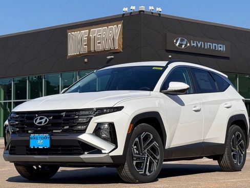 New 2026 Hyundai Tucson SEL Plus FWD image 1