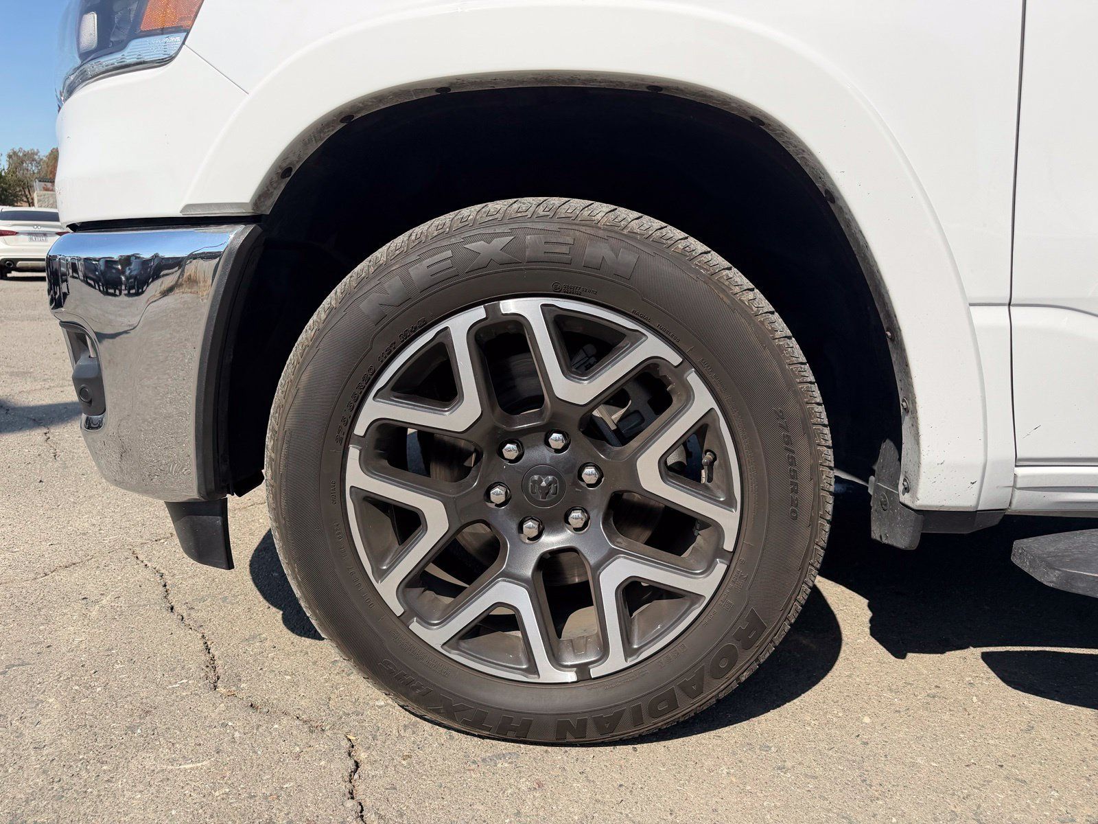 Used 2025 RAM 1500 Laramie w/ Bed Utility Group AWD/4WD image 9