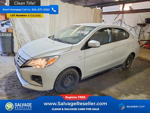 Used 2023 Mitsubishi Mirage G4 FWD image 1