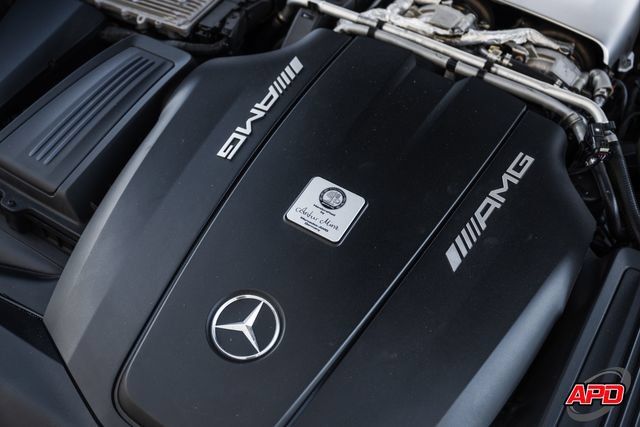 Used 2017 Mercedes-Benz AMG GT Coupe image 77