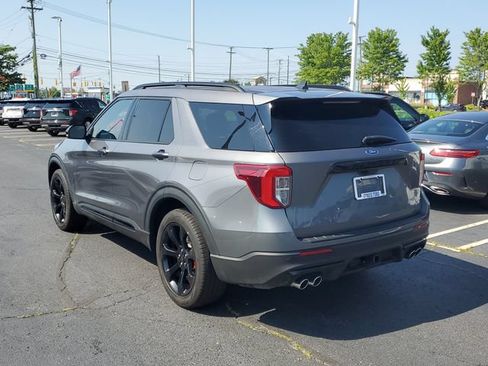 Used 2023 Ford Explorer ST w/ Equipment Group 401A AWD/4WD image 3