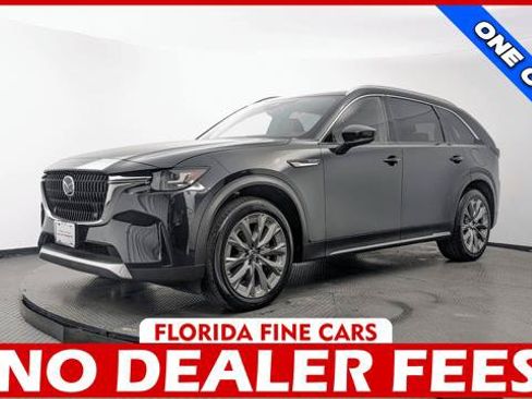 Used 2025 MAZDA CX-90 3.3 Turbo w/ Premium Plus Pkg AWD/4WD image 1