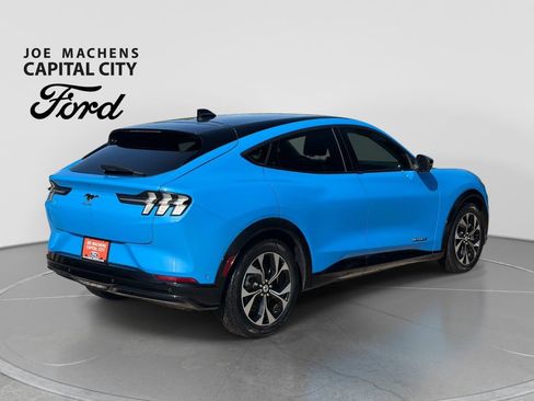 Used 2023 Ford Mustang Mach-E Premium AWD/4WD image 5