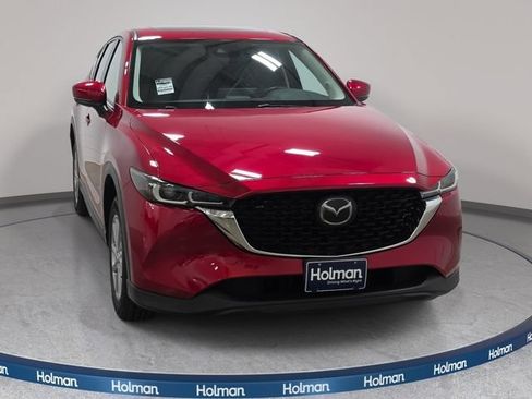 Used 2023 MAZDA CX-5 AWD 2.5 S image 3