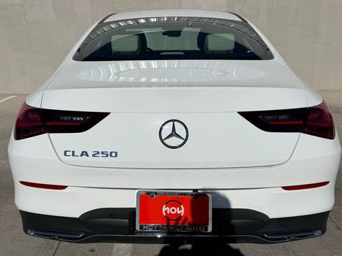 Used 2025 Mercedes-Benz CLA 250 image 8