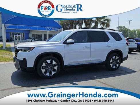 New 2026 Honda Pilot Elite image 1