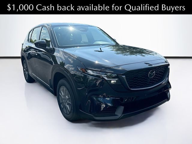 New 2026 MAZDA CX-5 AWD 2.5 S image 1
