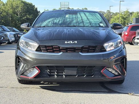 Used 2023 Kia Forte GT-Line w/ GT-Line Premium Package FWD image 8