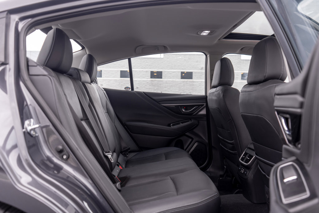 Used 2024 Subaru Legacy Touring XT AWD/4WD image 13