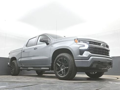 New 2026 Chevrolet Silverado 1500 RST AWD/4WD image 39