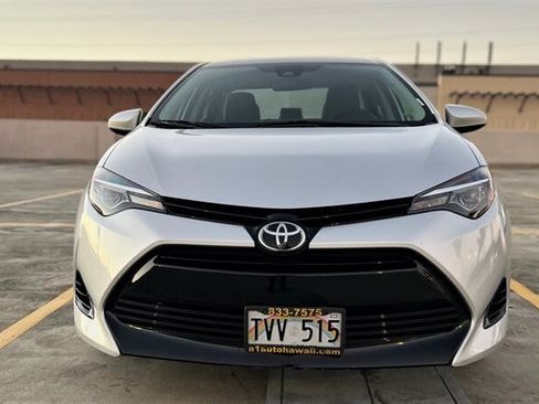 Used 2017 Toyota Corolla LE FWD image 8