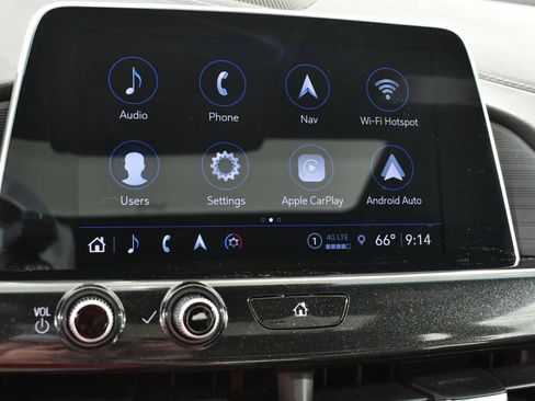 Used 2023 Cadillac CT4 V Blackwing w/ Technology Package RWD image 28