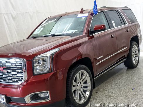 Used 2019 GMC Yukon Denali w/ Denali Ultimate Package AWD/4WD image 5